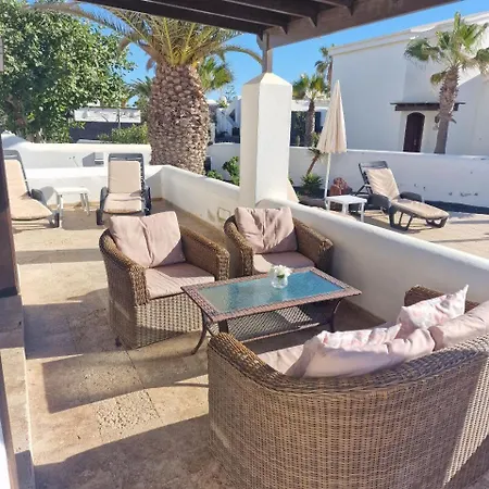 Casa Sophia Villa Playa Blanca (Lanzarote)