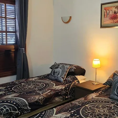 Βίλα Casa Sophia Πλάγια Μπλάνκα