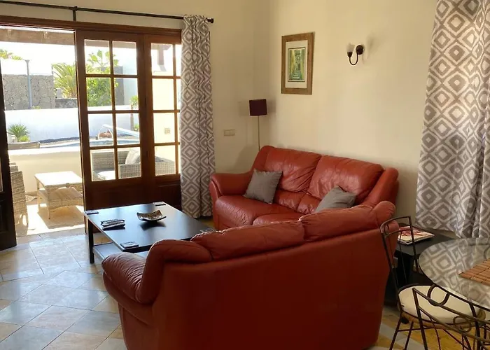 Casa Sophia * Playa Blanca