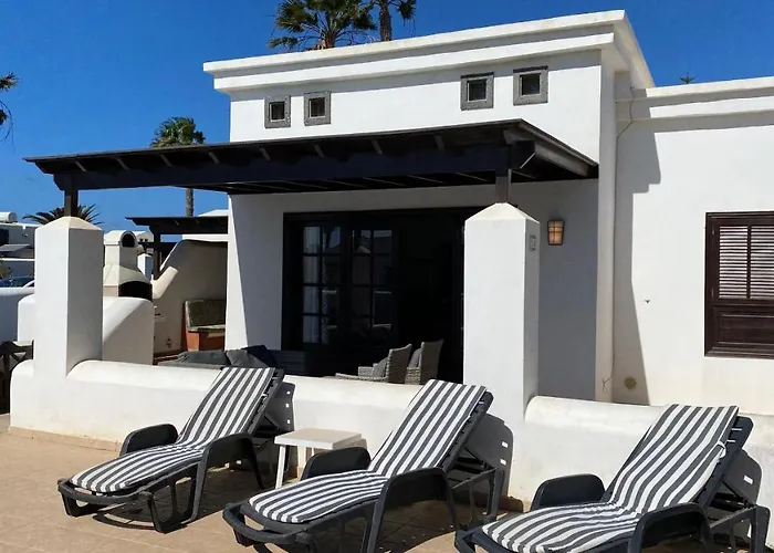 Villa Casa Sophia Playa Blanca