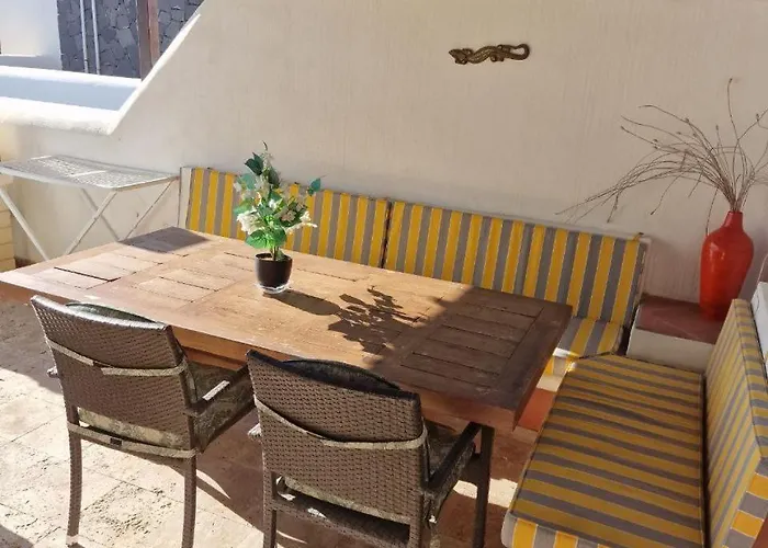 Casa Sophia Playa Blanca