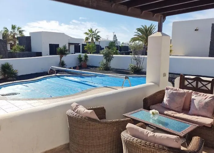 Casa Sophia Villa Playa Blanca